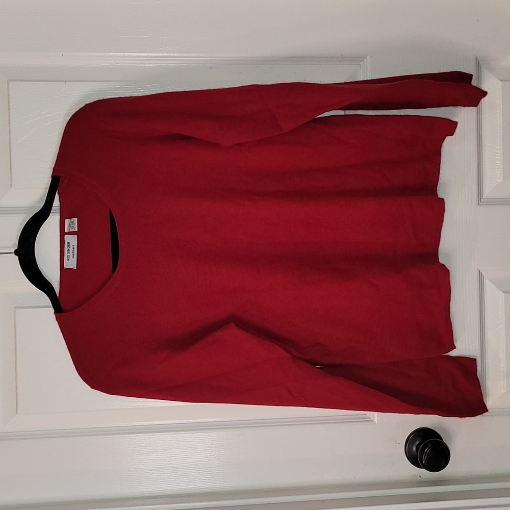 Cashmere sweater
